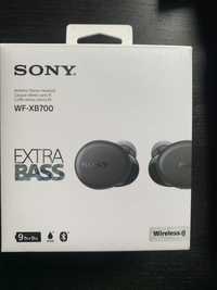 Phones Sony WF-XB700