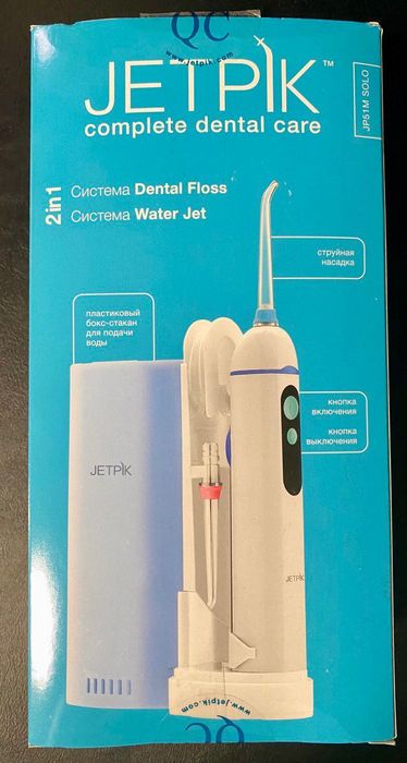 Іригатор Иригатор Jetpik JP51M Solo