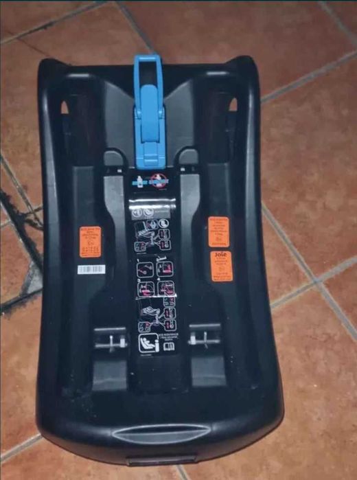 Ovo para transporte bebé