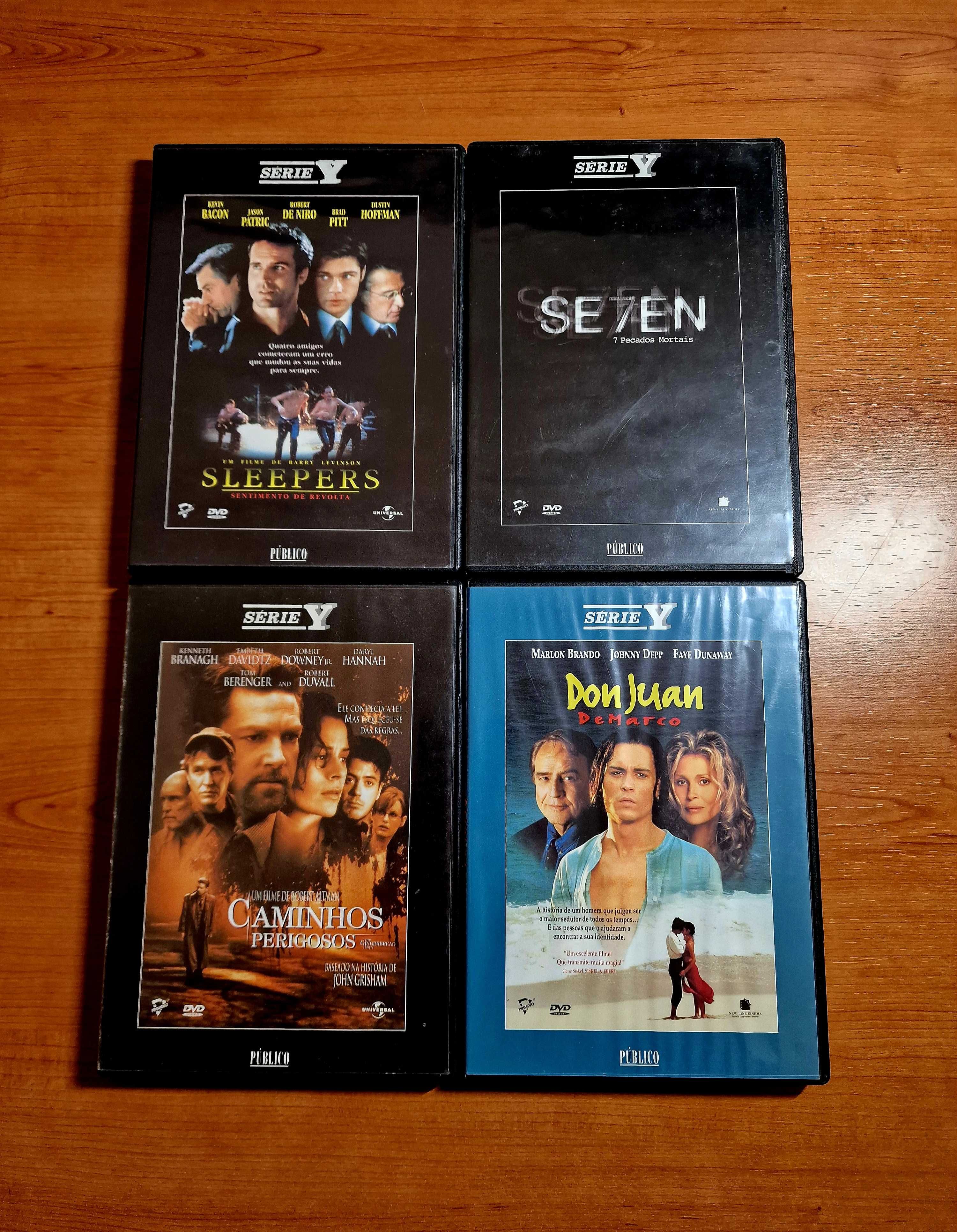 Coleção PÚBLICO Série Y - Vários números / venda individual