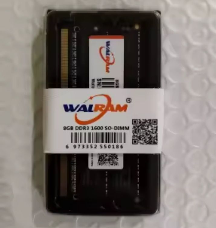 Оперативна пам'ять DDR 3 8gb(4gb)
