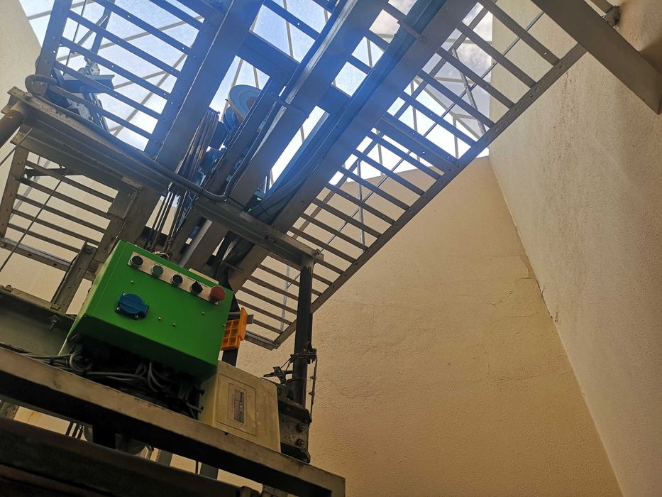 Empresa de elevadores