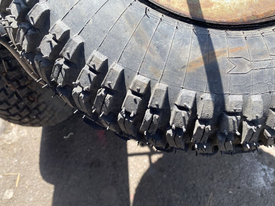 Квадроцикл  трактор ЗИМ350