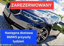 BMW Seria 5 FULLED SPORT Panorama Anbiente Vrtual Kamera LIFT