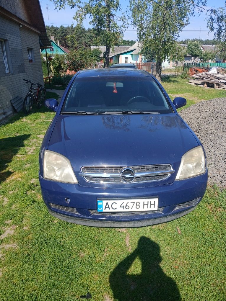 Продам опель вектра с