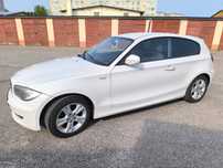 BMW 1 2.0 benzyna - 2010r uszkodzony silnik !