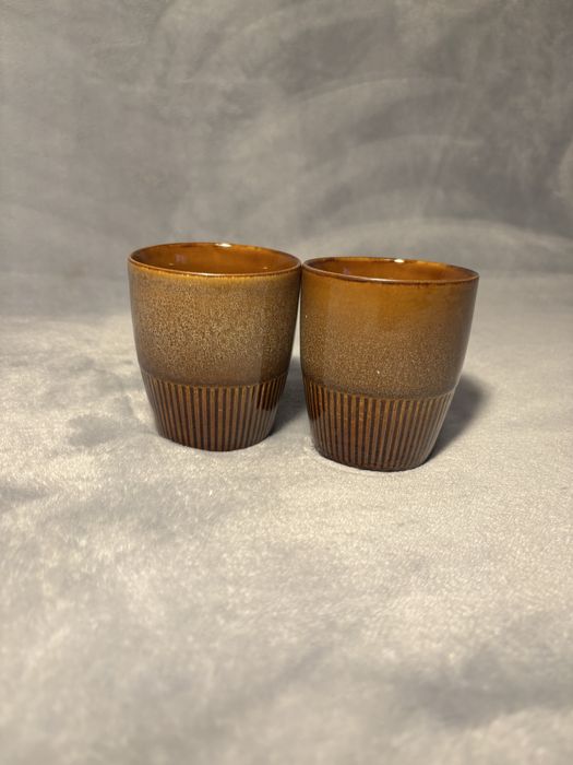 Kubek ''Zośka'' bez ucha Mirostowice Ceramika