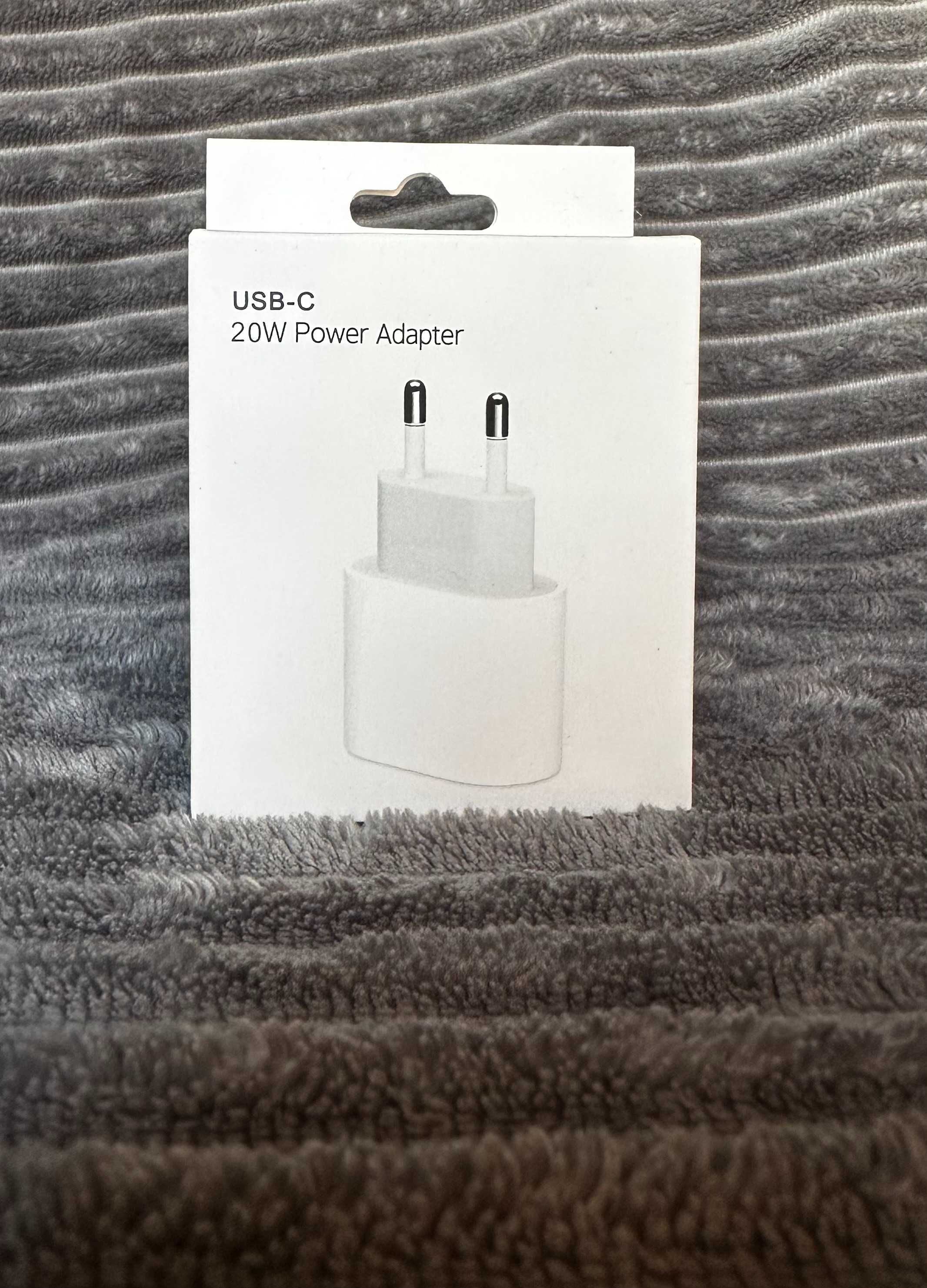 Szybka Ładowarka/Zasilacz USB-C 25W