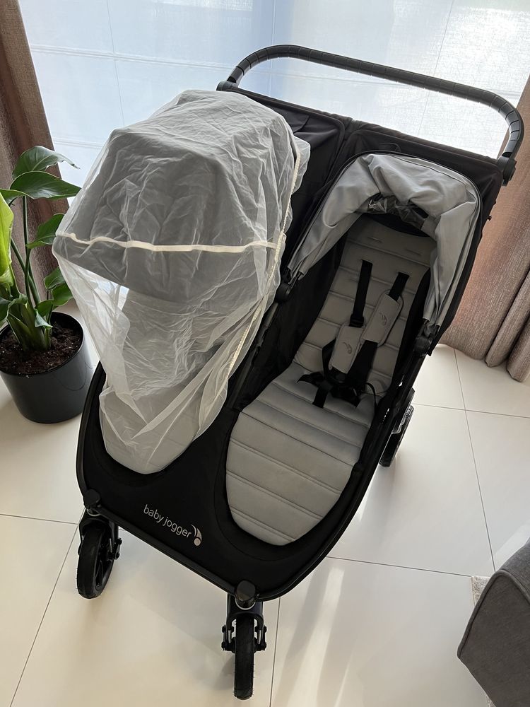 Wózek baby jogger gt2 double