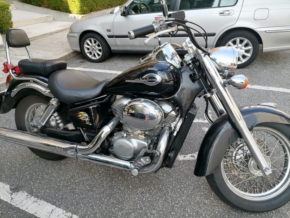 Honda Shadow 750 - Execelente estado
