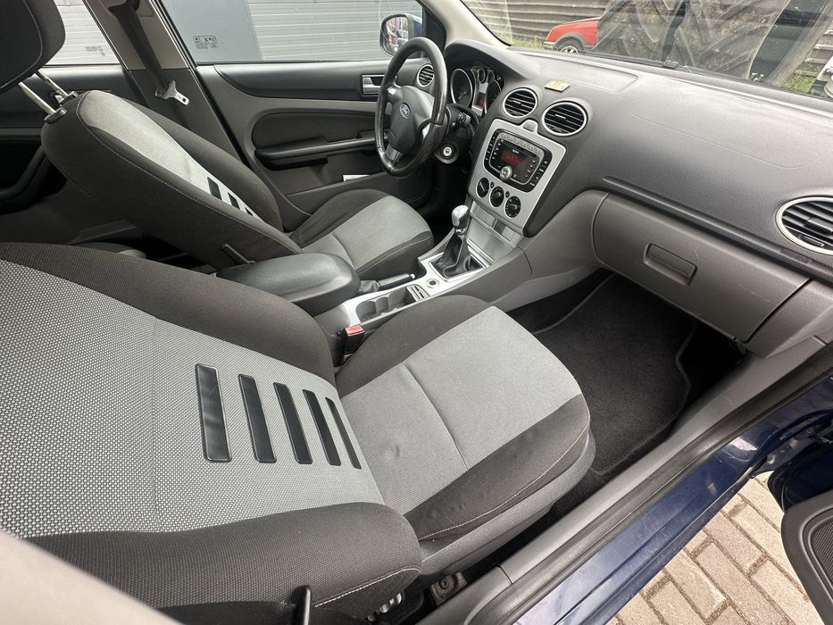 Ford focus 1.6tdci mk2 lift doinwestowany