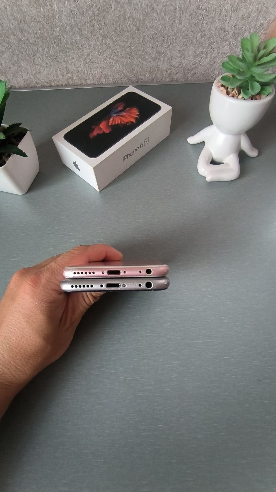 Айфон Iphone 6 s 16 гб.