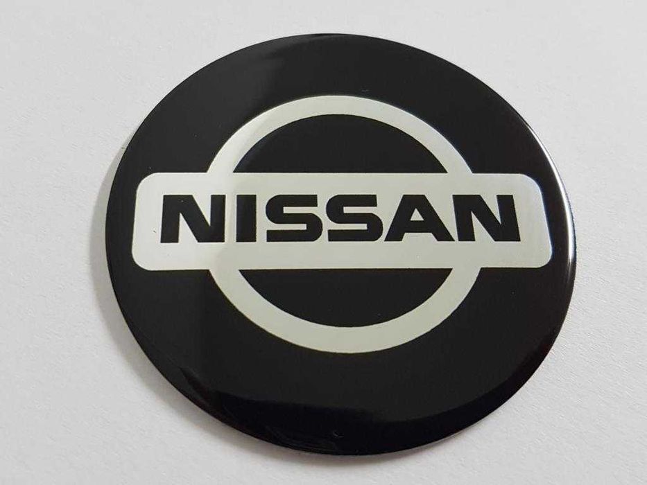 Centros de jante NISSAN - veja todas as fotos