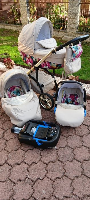 Wózek dziecięcy firmy Wiejar 4w1