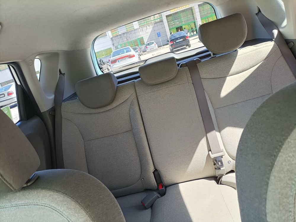 Kia  soul  EV