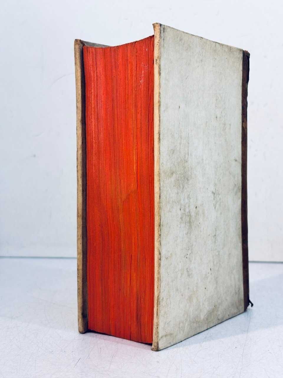 2 obras RARAS de Renascentistas, português e holandês, 1599 e 1602.