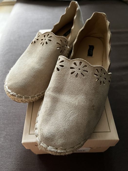 Letnie espadryle VICES