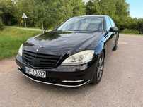 Mercedes-Benz w221 S350