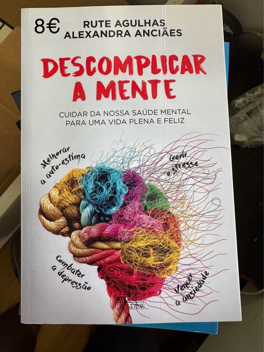 Varios livros entre 5 a 8€