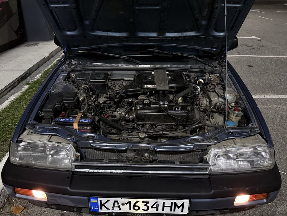 Хонда Аккорд ca5 3 покоління