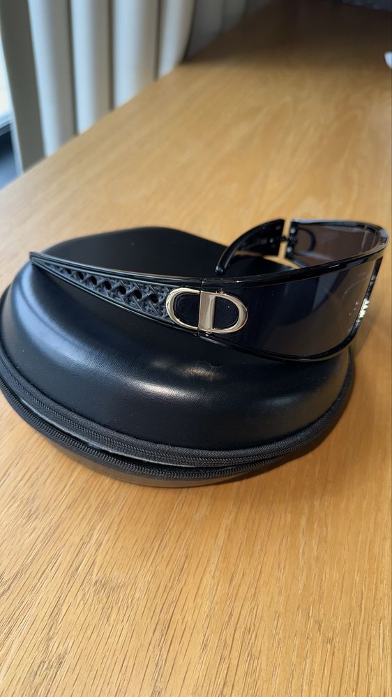 Очки Dior с футляром