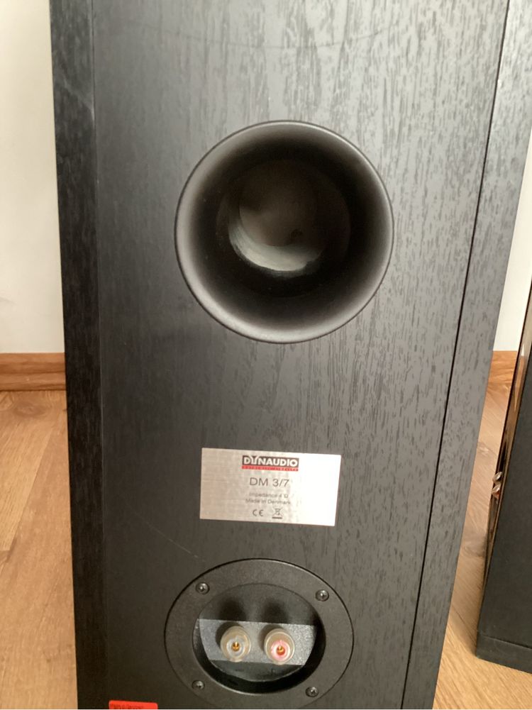 Dynaudio DM 3/7 kolumny głośnikowe