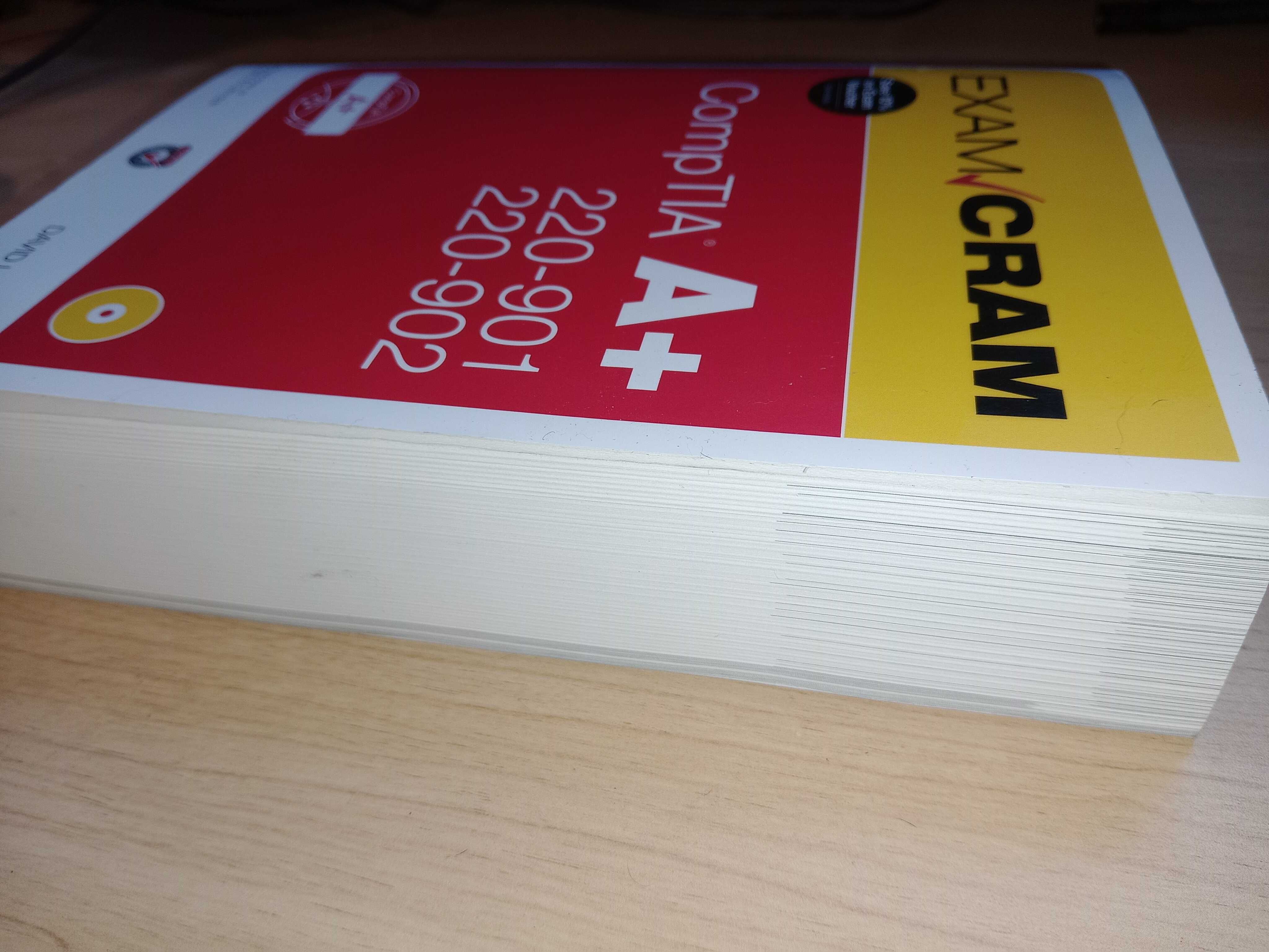 Livro  exames Comptia A+