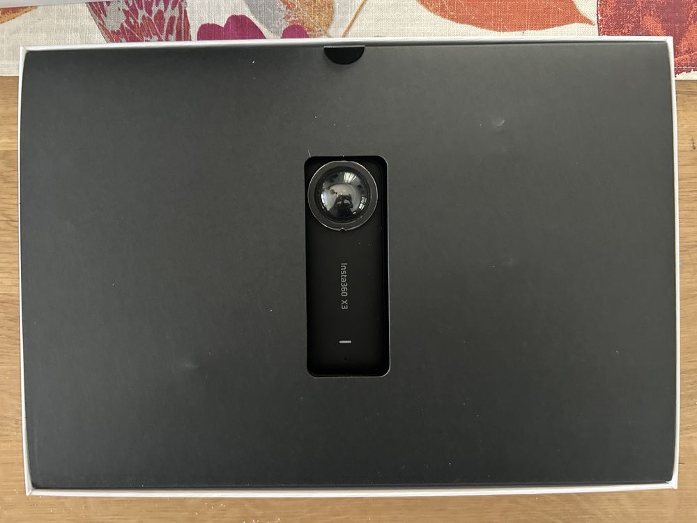 Kamera sportowa insta360 x3
