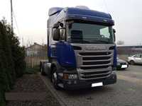 Scania R410 STANDARD AUTOMAT RETARDER EURO 6 SALON PL