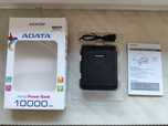 ADATA Power Bank APV150 czarny 10000 mAh
