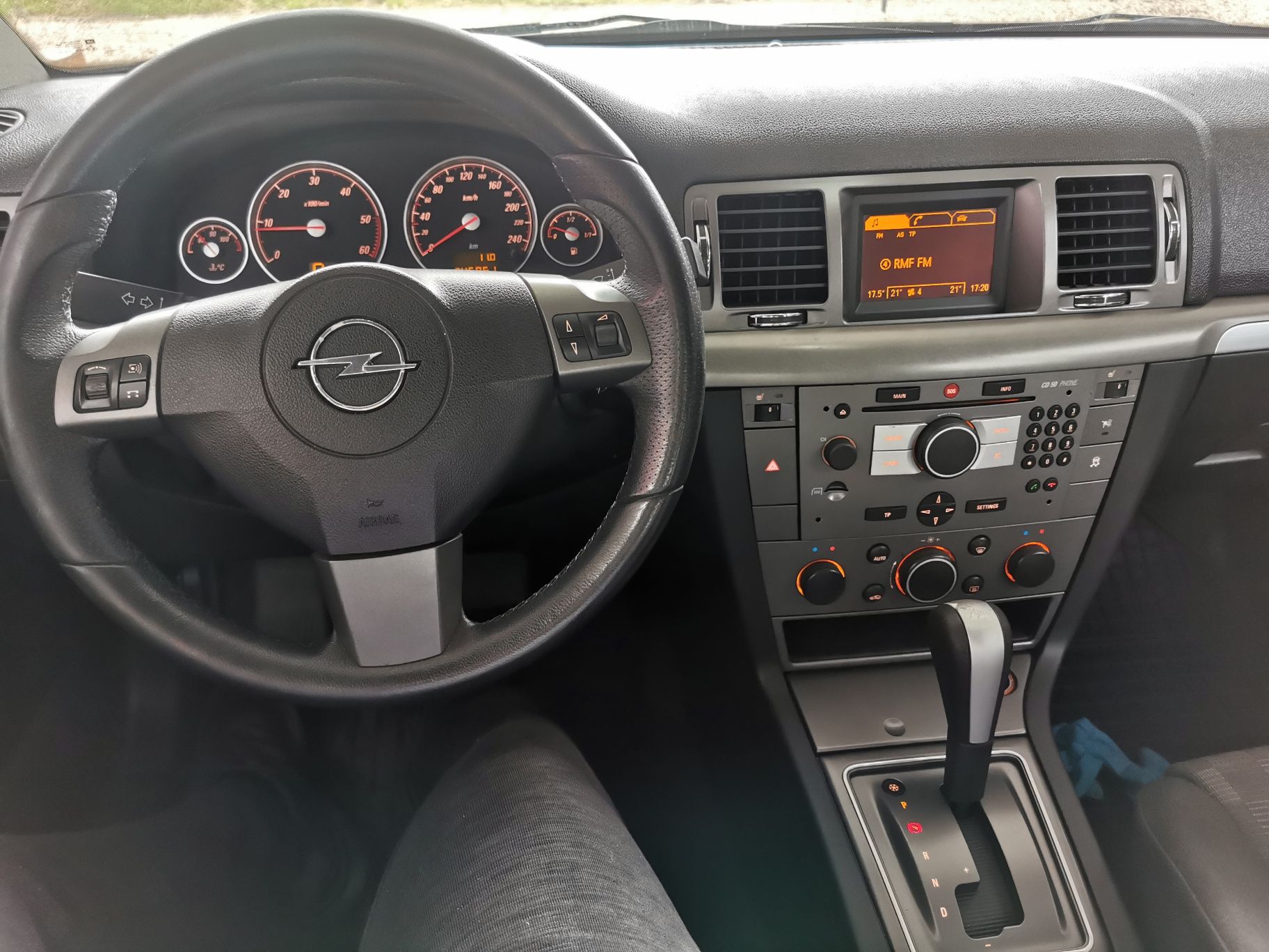 Ople Vectra C 1.9 cdti GTS 150 km