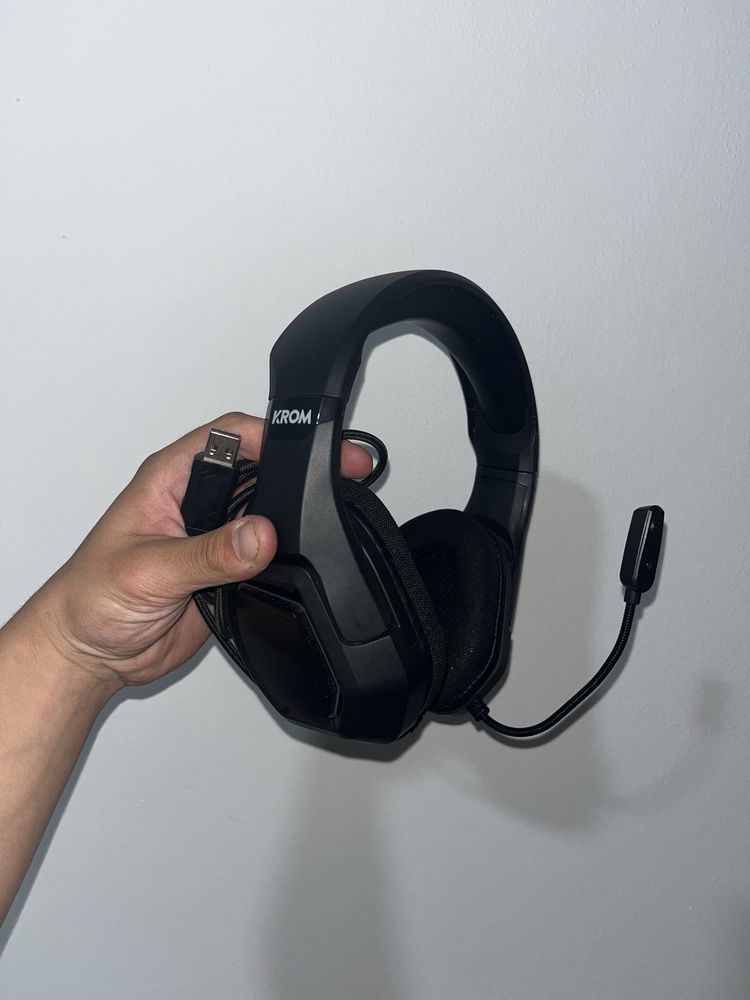 3 Headsets Conjunto