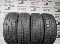 4 шт. 215/65 R16C цешка Goodyear Cargo UltraGrip шини б/у, 6,5-7 мм