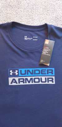 Мужская футболка UA TEAM ISSUE WORDMARK SS Under Armour