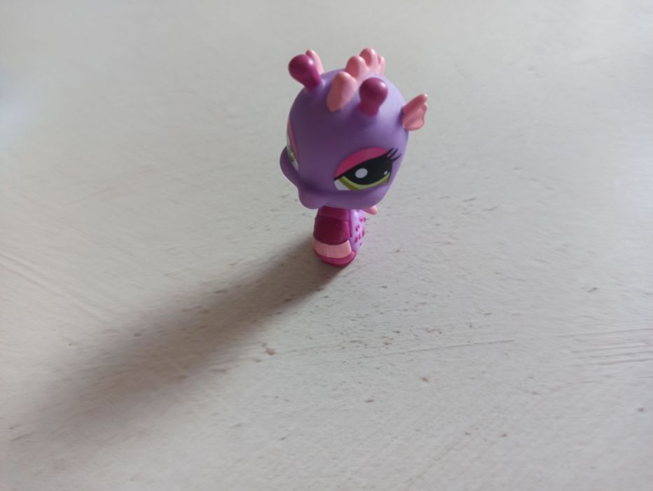Zestaw figurek littlest pet shop
