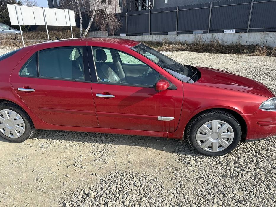 Renault laguna 2