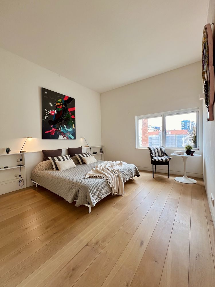 Apartamento T1 para venda no Saldanha em Lisboa