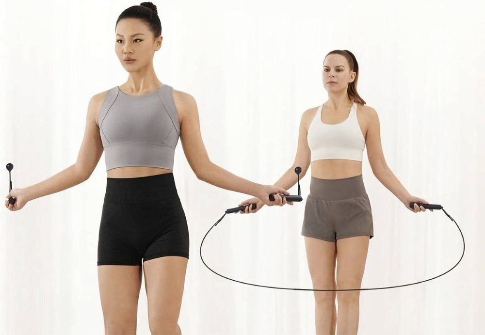 Розумна скакалка Xiaomi Mijia Intelligent Jumping Rope Dark blue