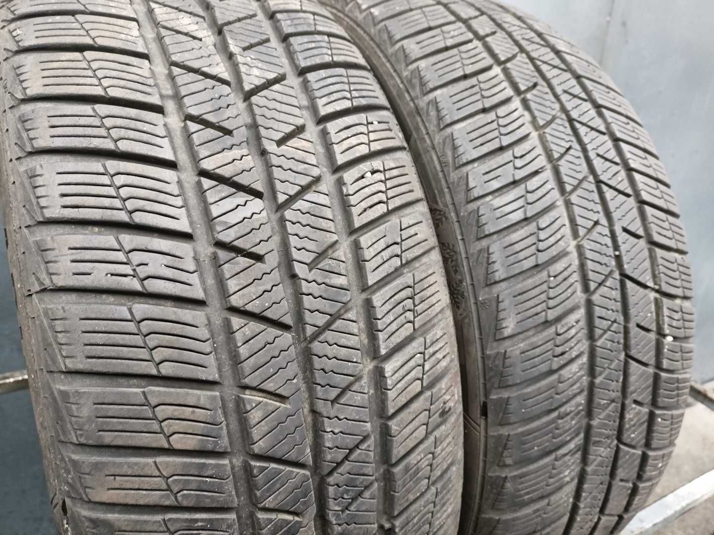 205/50R17 Barum Polaris 5 XL para opon zima 6,2mm nr7284