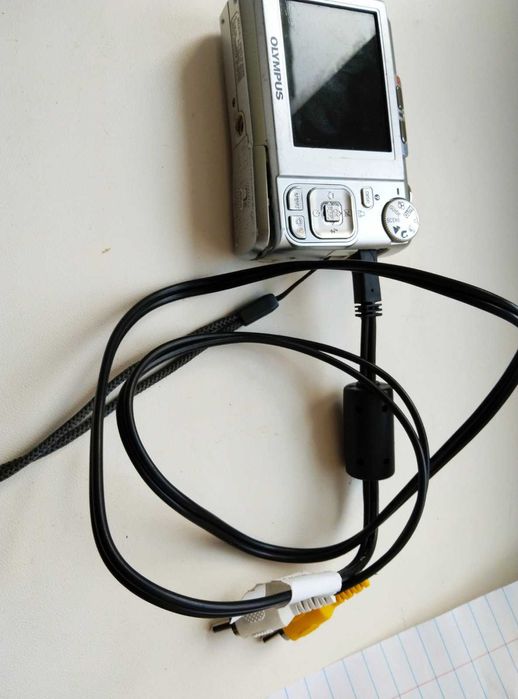 Фотокамера olympus fe-310