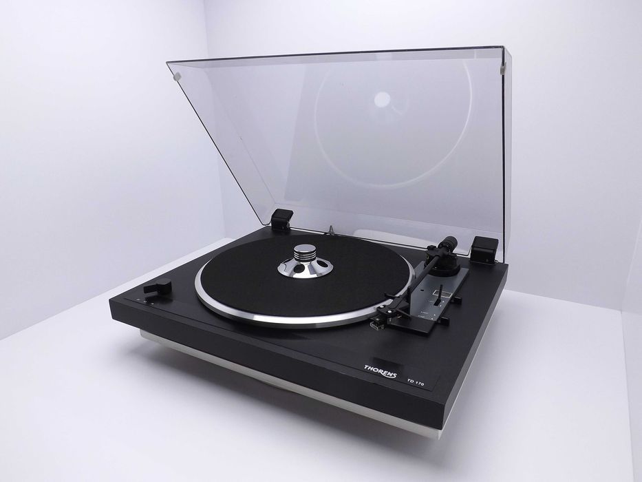 Gramofon Thorens TD-170-1  Dual  nowy pasek
