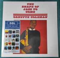 Ornette Coleman - The Shape Of Jazz To Come LP Novo