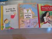 2 Livros de Histórias Infantis por 8€