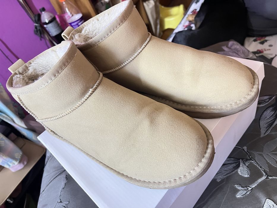 Угги, ugg короткі угги 26.5 см