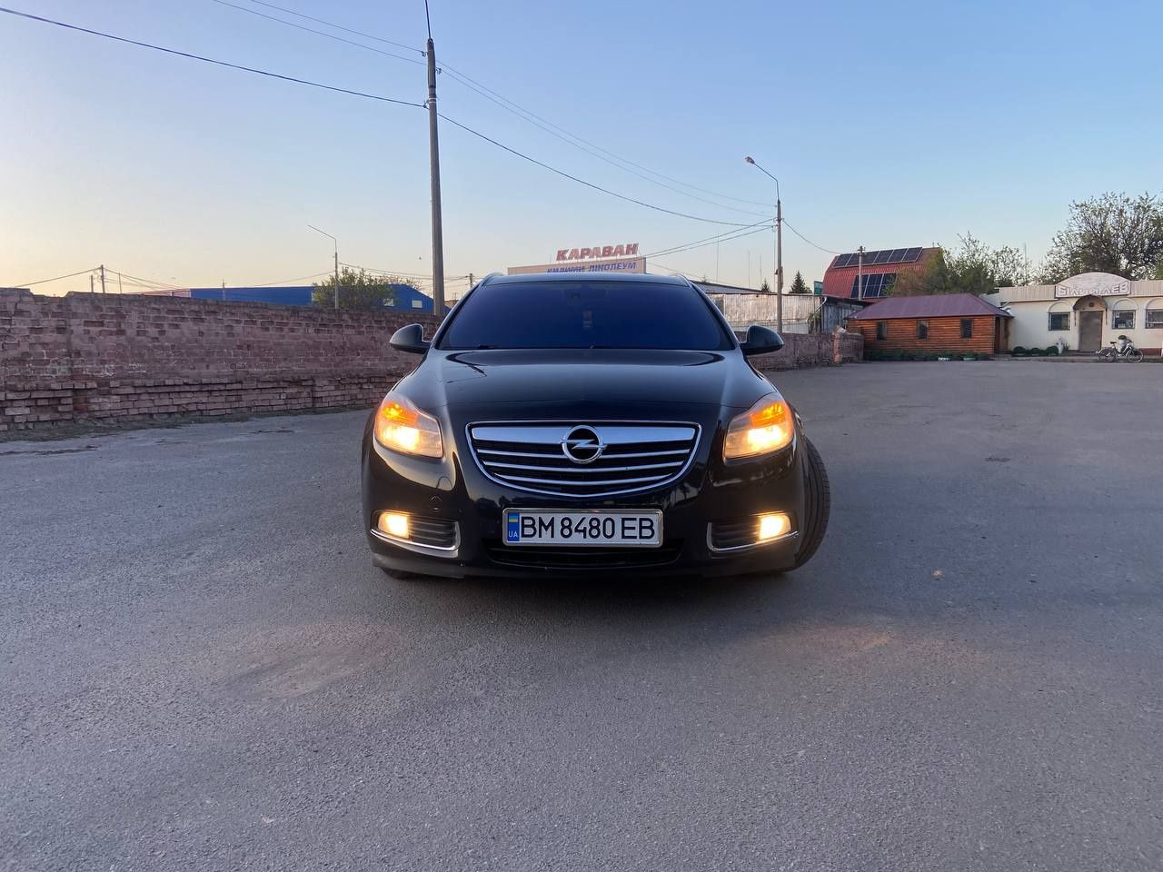 Продам авто opel insignia