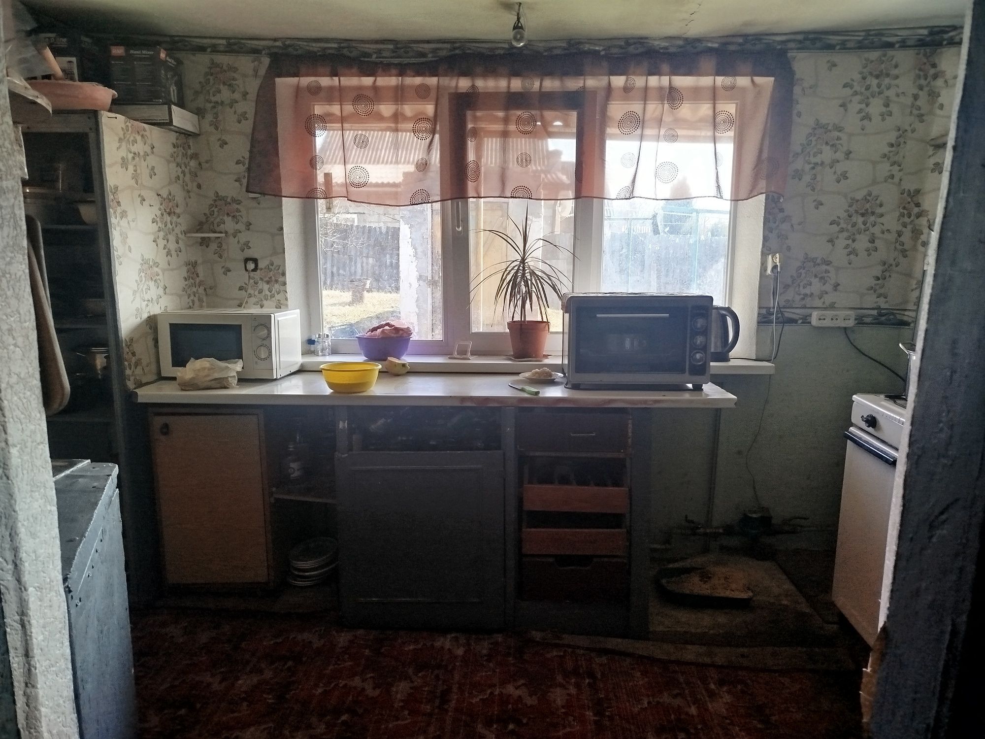 Оренда дома в с. Раївка, Дніпропетровська обл. (не довгострокова, буди