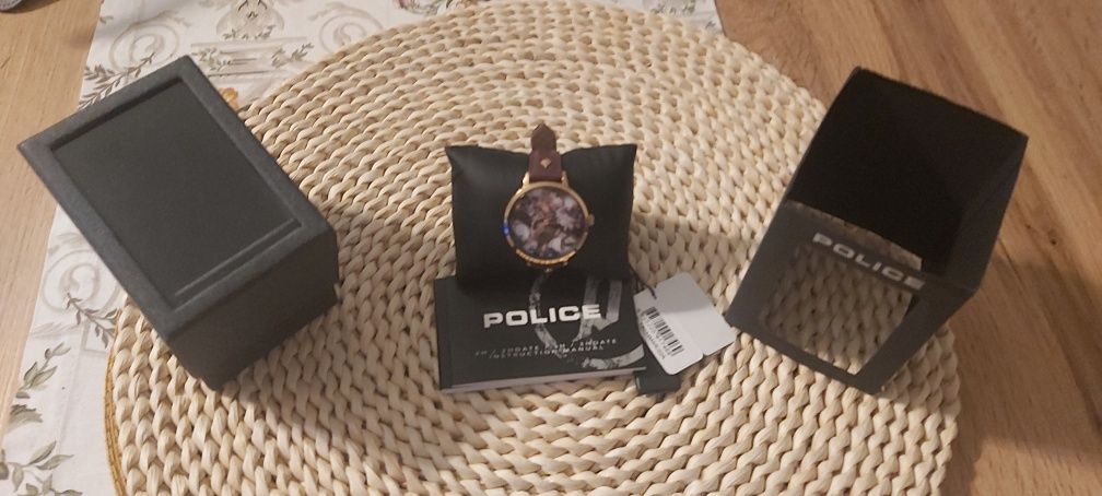 Zegarek Damski Police