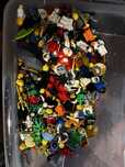 LEGO Mix Elementów i Figurek