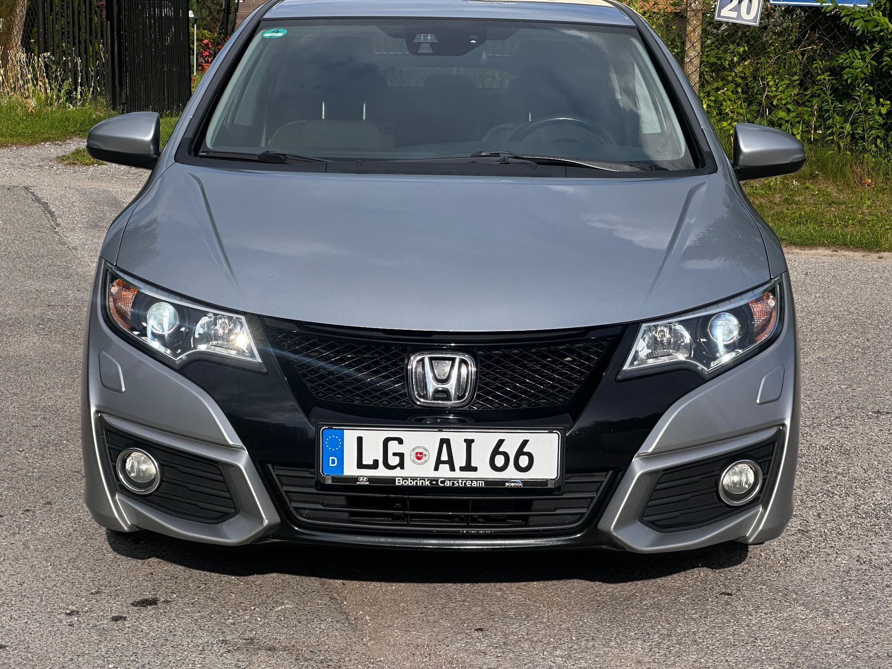 Honda Civic Ledy#Navi#Kamera#Alufelgi#Elektryka#GrzaneFotele
