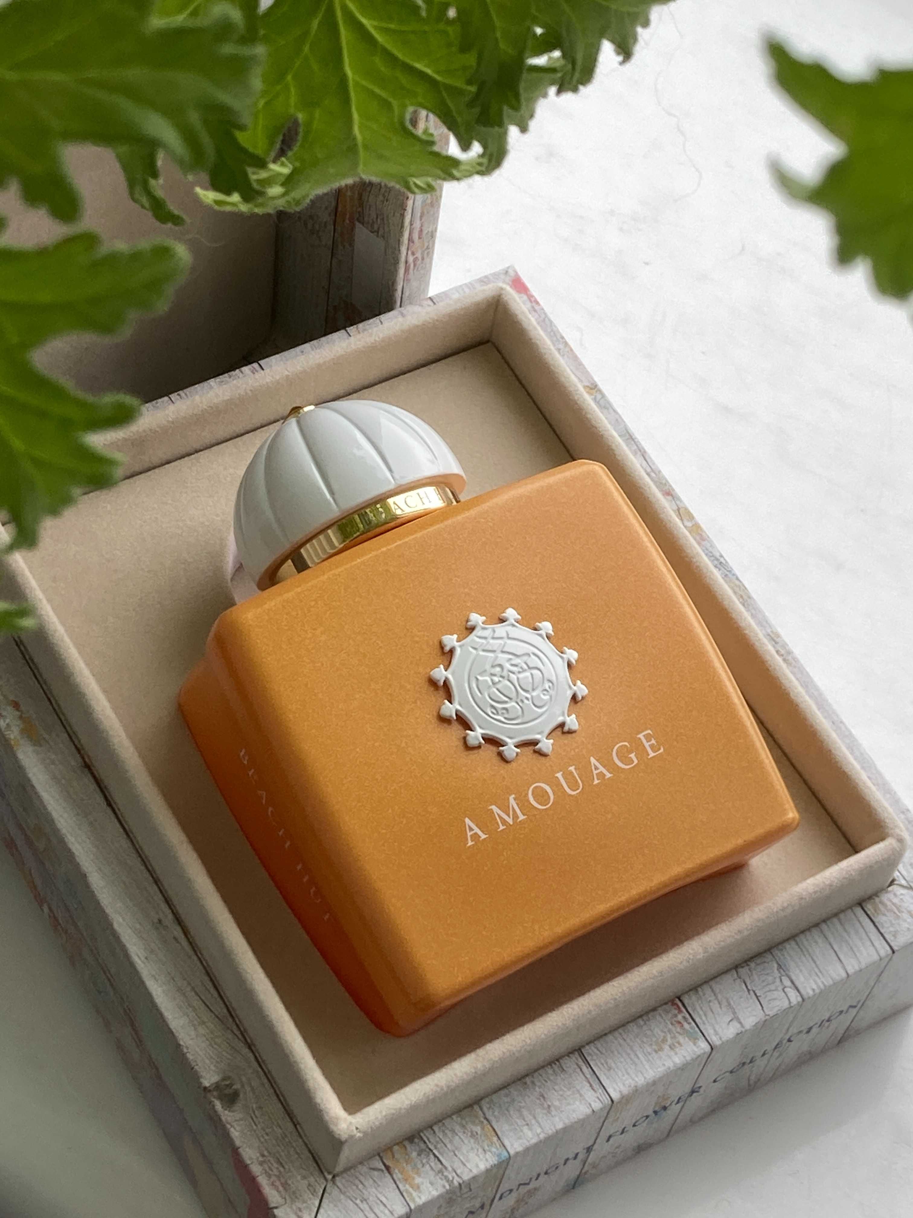 Amouage Beach Hut EDP ok. 80/100 ml (prod. 2018, kupione w 2020)